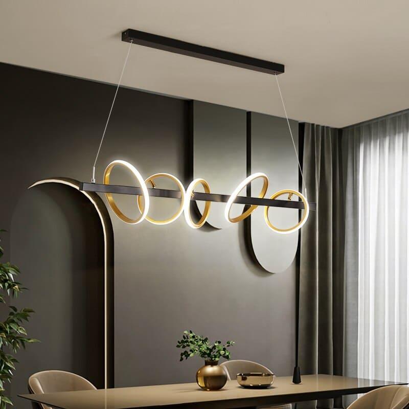 Suspensions Luminaires Ambiance - Moderne - Petit