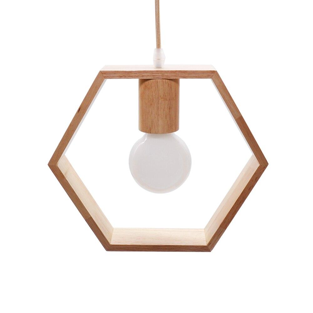Suspension Scandinave En Bois