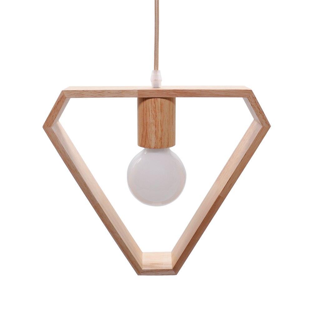 Suspension Scandinave En Bois