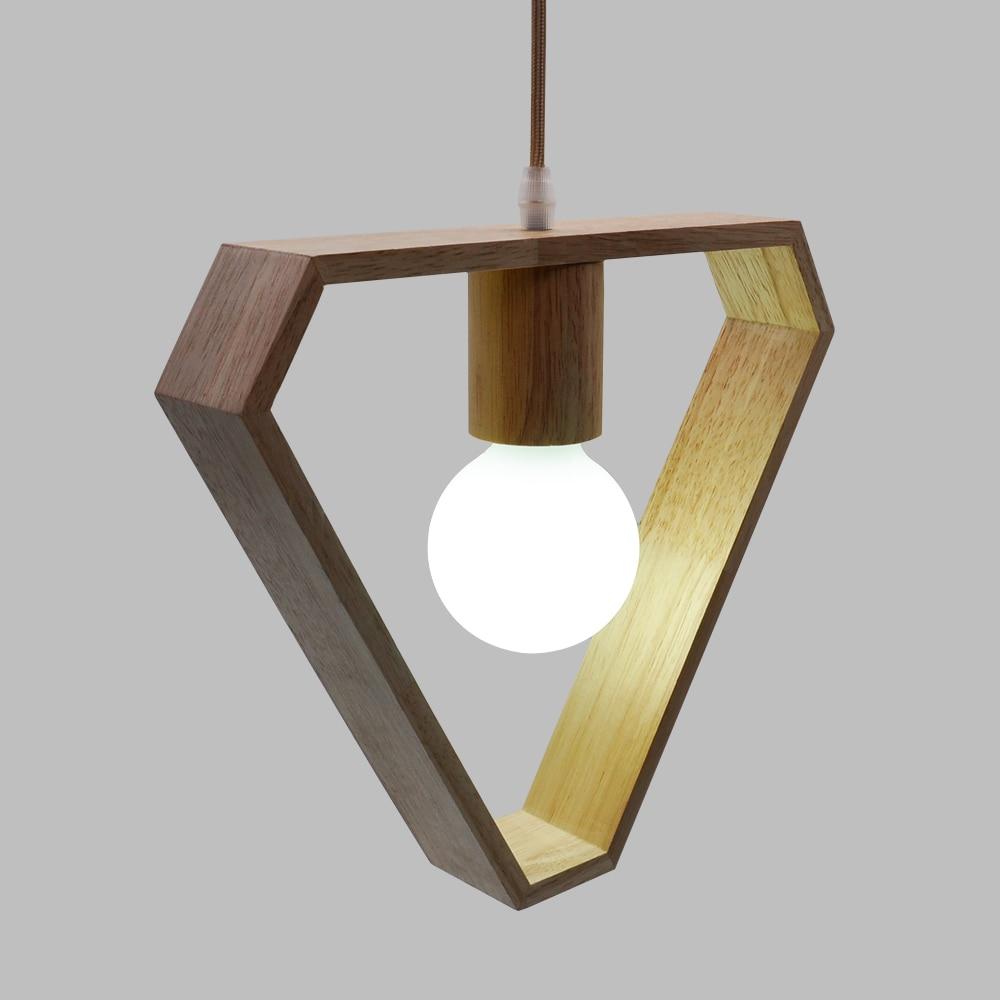 Suspension Scandinave En Bois