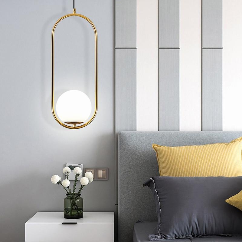 Suspension Scandinave Vintage