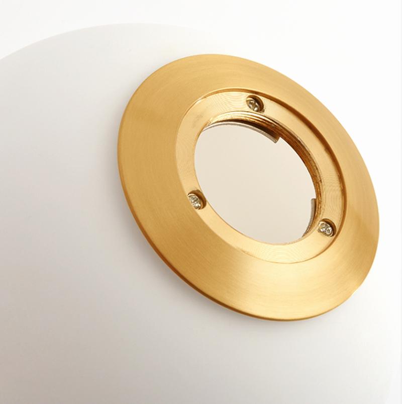 Suspension Scandinave Vintage