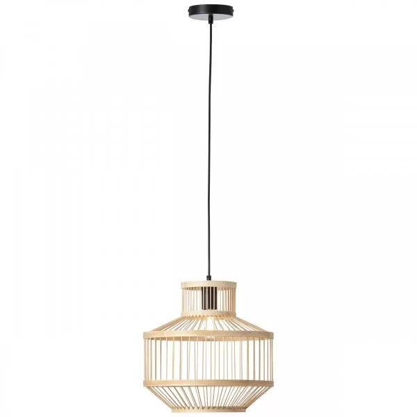 Suspension Rotin - Radiancea